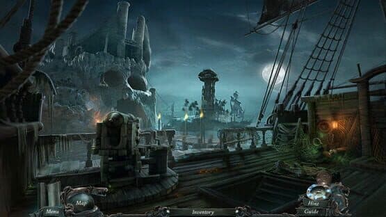 Nightmares from the Deep: Cursed Heart — screenshot 6