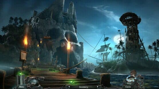 Nightmares from the Deep: Cursed Heart — screenshot 8
