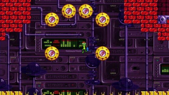 Jazz Jackrabbit 2 Collection — screenshot 2