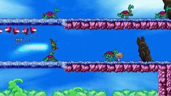 Jazz Jackrabbit 2 Collection — screenshot 7