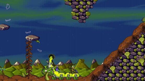 Jazz Jackrabbit 2 Collection — screenshot 8