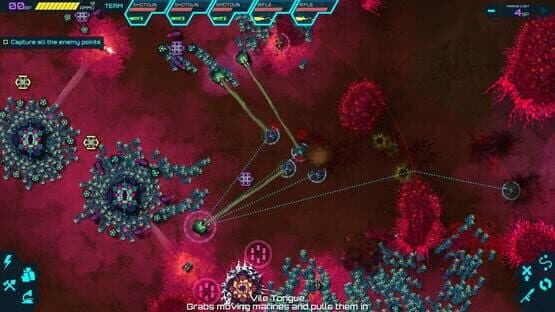 Infested Planet: Planetary Campaign — screenshot 2