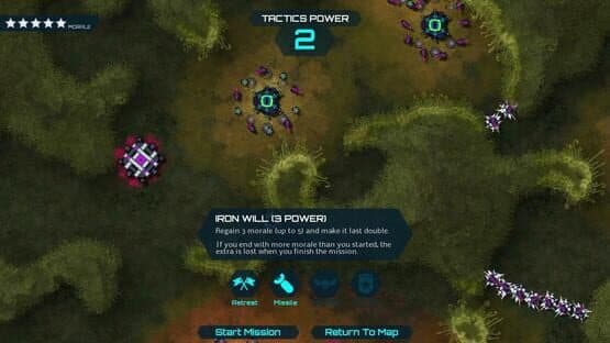 Infested Planet: Planetary Campaign — screenshot 3