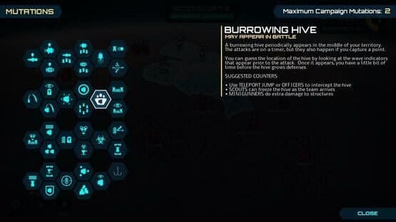 Infested Planet: Planetary Campaign — screenshot 4