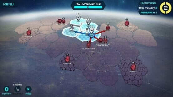 Infested Planet: Planetary Campaign — screenshot 5