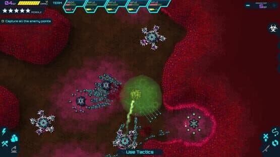 Infested Planet: Planetary Campaign — screenshot 6