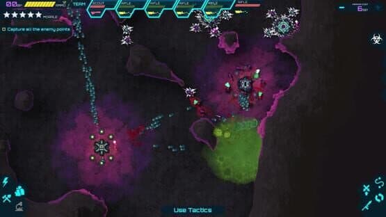 Infested Planet: Planetary Campaign — screenshot 7