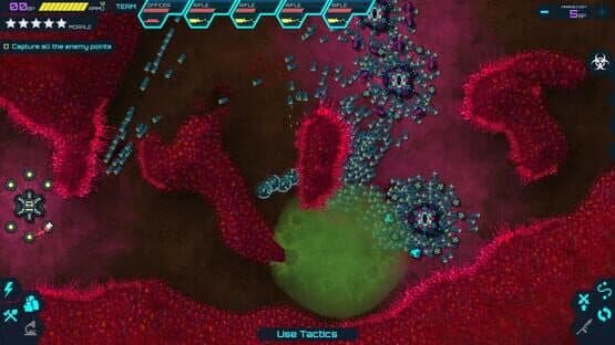 Infested Planet: Planetary Campaign — screenshot 8