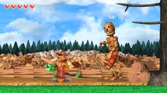Tyke and Sons Lumber Co. — screenshot 7