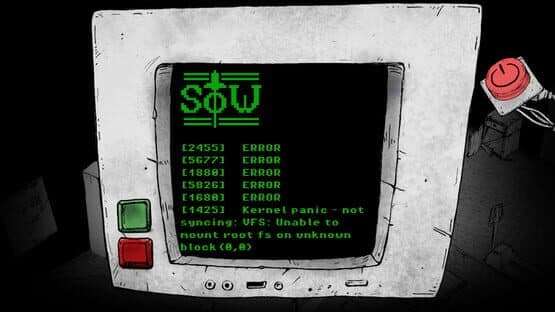 Magnus Failure — screenshot 2