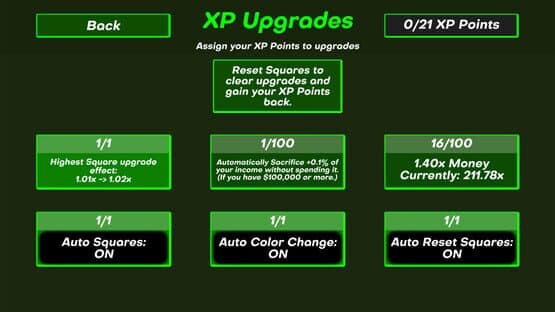Compacto: Idle Game — screenshot 2
