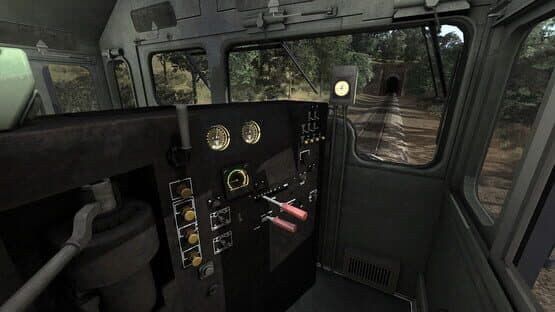 Train Simulator: Southern Pacific U33C Loco Add-On — screenshot 3