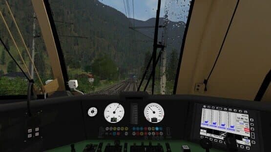 Train Simulator: Tauernbahn: Schwarzach-Sankt Veit - Spittal an der Drau Route Add-On — screenshot 3