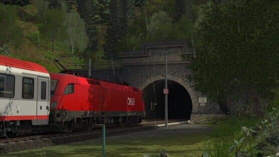 Train Simulator: Tauernbahn: Schwarzach-Sankt Veit - Spittal an der Drau Route Add-On — screenshot 4