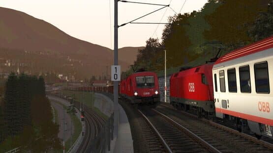Train Simulator: Tauernbahn: Schwarzach-Sankt Veit - Spittal an der Drau Route Add-On — screenshot 5