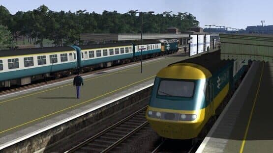 Train Simulator: South Devon Main Line: Highbridge and Burnham - Plymouth Route Add-On — screenshot 3