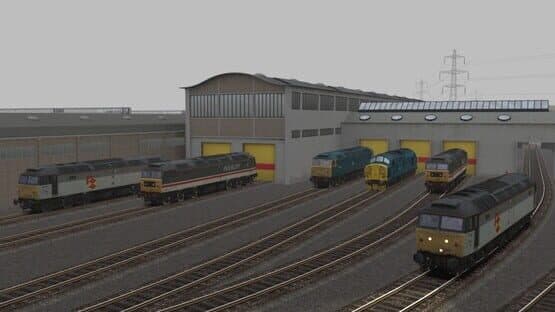 Train Simulator: South Devon Main Line: Highbridge and Burnham - Plymouth Route Add-On — screenshot 5