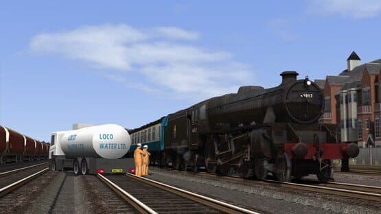 Train Simulator: South Devon Main Line: Highbridge and Burnham - Plymouth Route Add-On — screenshot 6