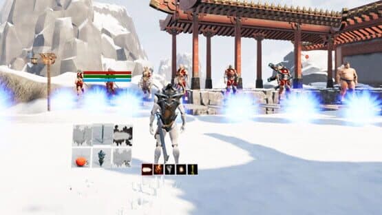 VR Retro Combat Deluxe — screenshot 1