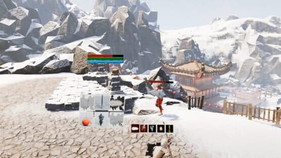 VR Retro Combat Deluxe — screenshot 3