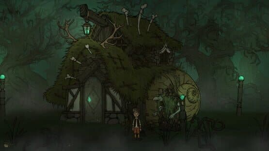 Creepy Tale 2 — screenshot 3