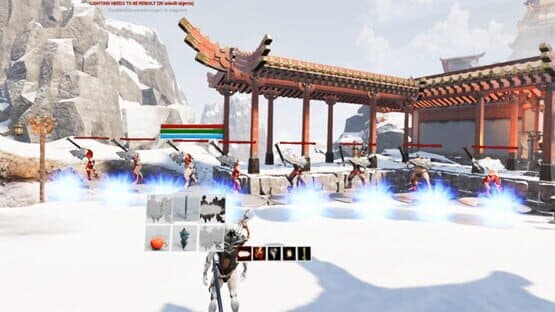 VR Retro Combat Deluxe — screenshot 4