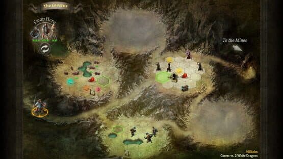 Dungeoneers — screenshot 3