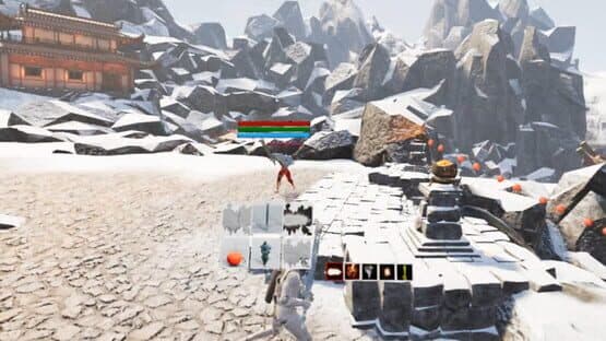 VR Retro Combat Deluxe — screenshot 5