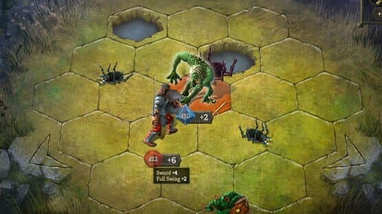 Dungeoneers — screenshot 4