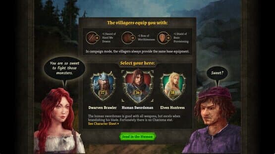 Dungeoneers — screenshot 5