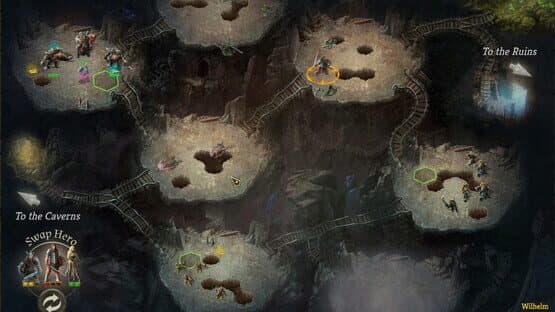 Dungeoneers — screenshot 6