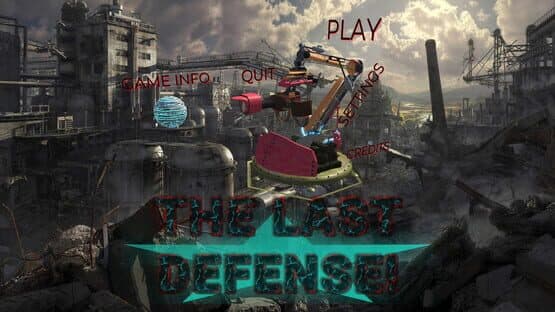 The Last Defense! — screenshot 2