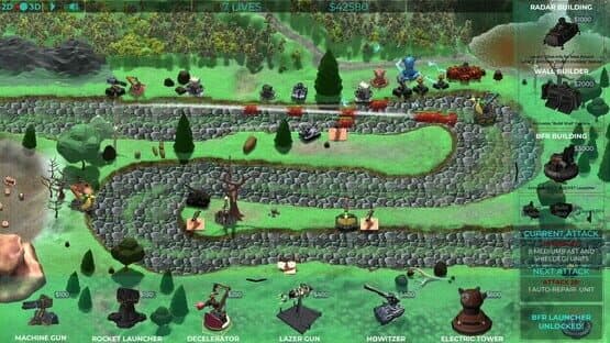 The Last Defense! — screenshot 5