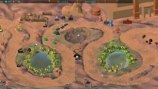 The Last Defense! — screenshot 6