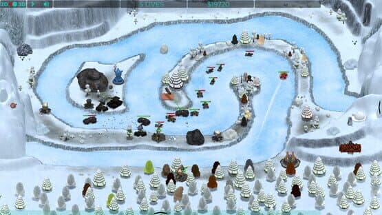 The Last Defense! — screenshot 7