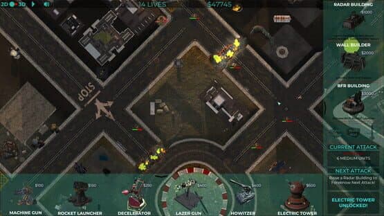 The Last Defense! — screenshot 8