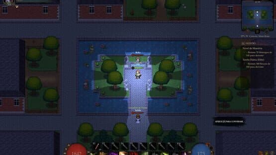 Eternal Quest — screenshot 1