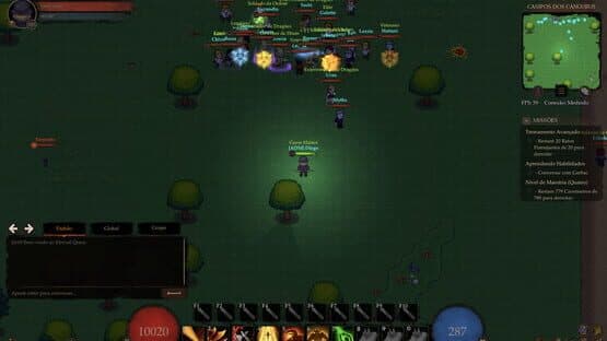 Eternal Quest — screenshot 2