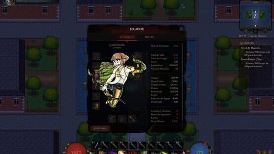 Eternal Quest — screenshot 3