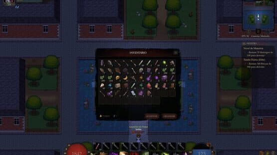 Eternal Quest — screenshot 4