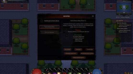 Eternal Quest — screenshot 5