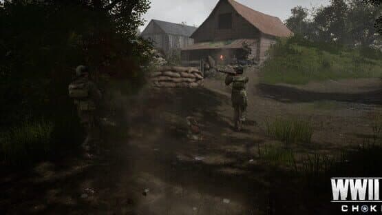 WWII Online: Chokepoint — screenshot 1