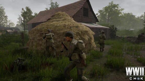 WWII Online: Chokepoint — screenshot 2