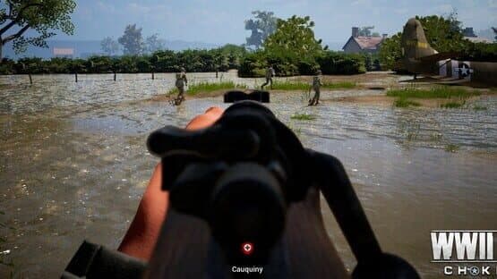 WWII Online: Chokepoint — screenshot 3