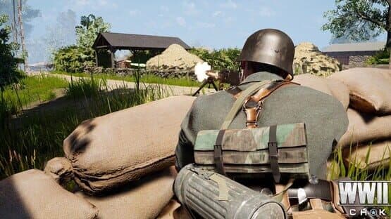 WWII Online: Chokepoint — screenshot 4