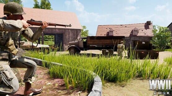 WWII Online: Chokepoint — screenshot 5