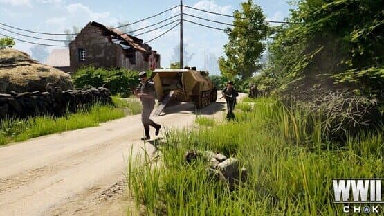 WWII Online: Chokepoint — screenshot 6