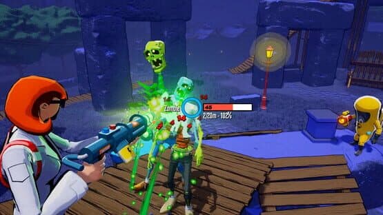 Research and Destroy — screenshot 3