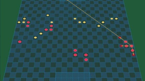 Cross Board Soccer — screenshot 1