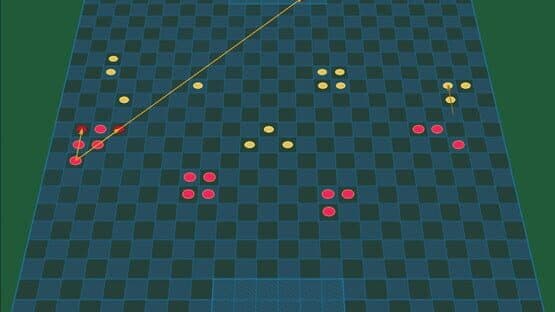 Cross Board Soccer — screenshot 2